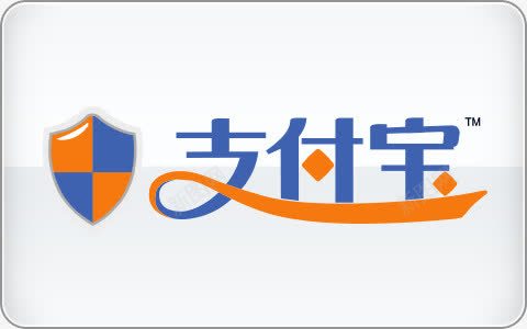 支付宝支付系统图标图标