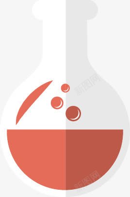 化学试管烧瓶矢量图ai免抠素材_88icon https://88icon.com 化学 烧瓶 试管 矢量图