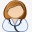 女医生护士女医生icon图标图标