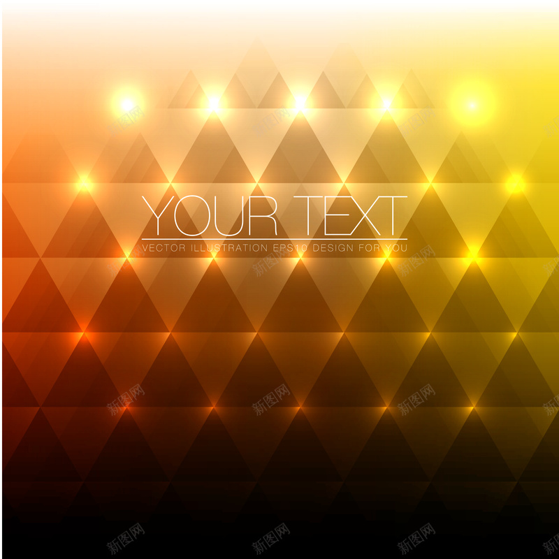 黄色渐变几何质感背景矢量图ai设计背景_88icon https://88icon.com 几何 渐变 纹理 背景 质感 黄色 矢量图