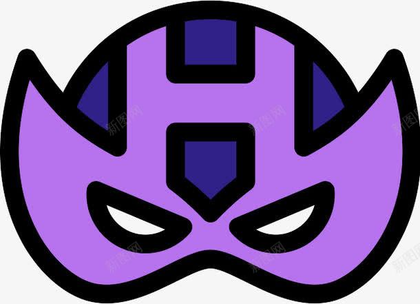 鹰眼FlatSuperHeroesVillainsicpng免抠素材_88icon https://88icon.com hawkeye 鹰眼