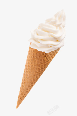 摩天脆冰淇淋雪糕甜点素材