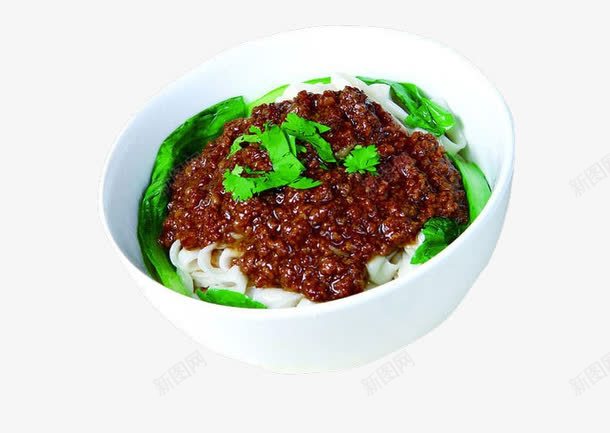 炸酱面png免抠素材_88icon https://88icon.com 小吃炸酱面 料理 美食 食物 餐饮点心