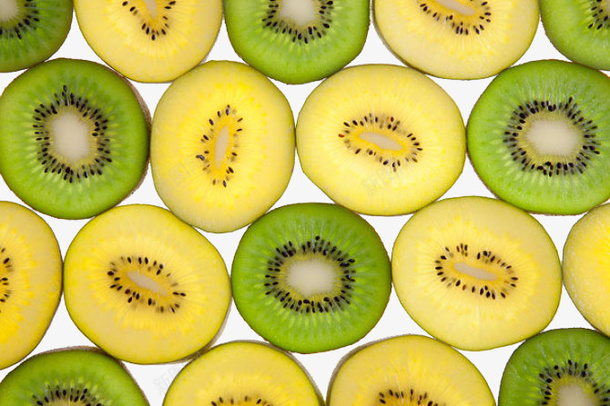 双色的新西兰奇异果png免抠素材_88icon https://88icon.com 创意 双色 新西兰 新西兰奇异果 水果 猕猴桃 绿色 艺术 黄色