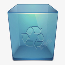 回收箱png免抠素材_88icon https://88icon.com 回收箱 循环 绿色环保