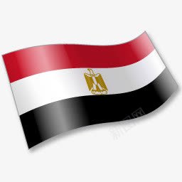 埃及如国旗VistaFlagiconspng免抠素材_88icon https://88icon.com EG EGY Egypt Flag 国旗 埃及 如