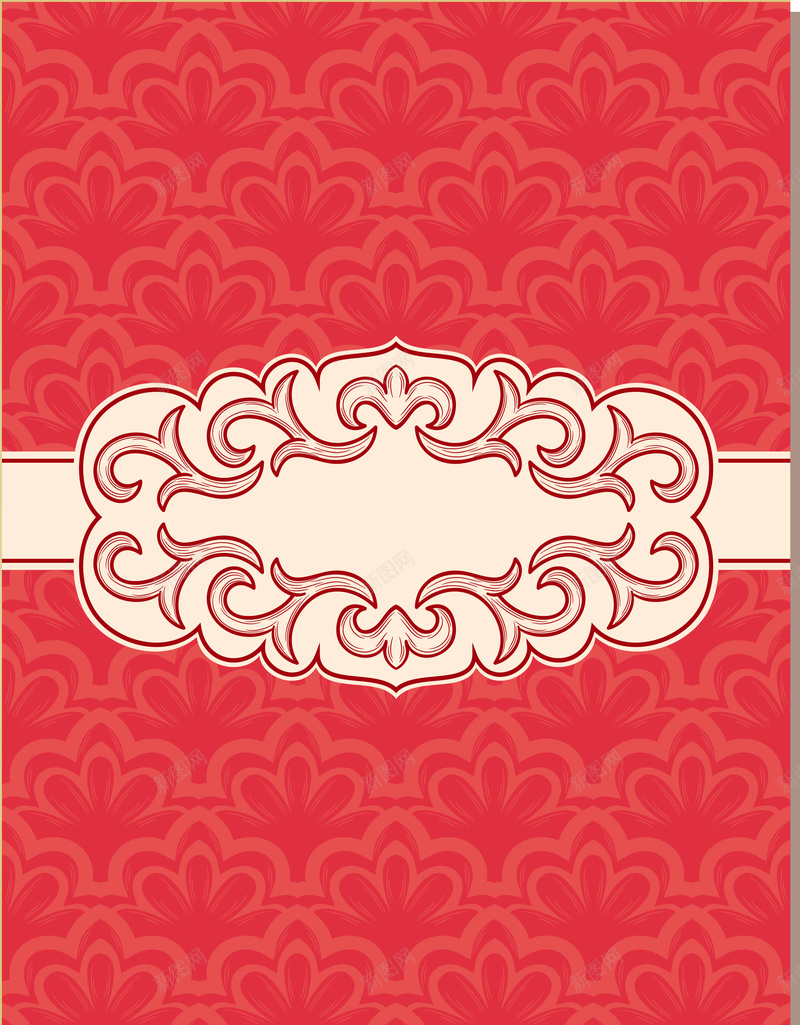 花纹卡片矢量图ai设计背景_88icon https://88icon.com 卡片 小清新 文艺 简约 纹理 花纹 贺卡 矢量图