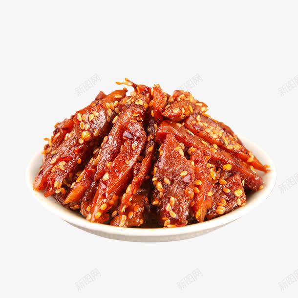 鱿鱼条png免抠素材_88icon https://88icon.com png图片素材 产品实物 免费png素材 美食 芝麻 香辣 鱿鱼