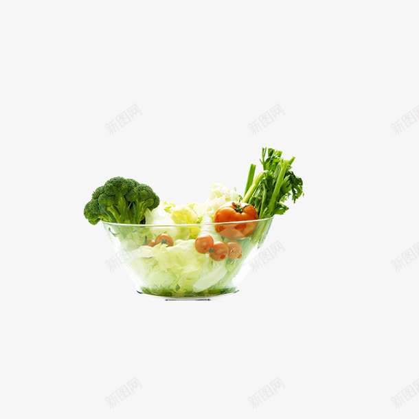 一盆蔬菜png免抠素材_88icon https://88icon.com 花菜 蔬果 蔬菜