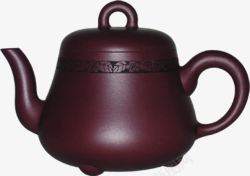紫砂壶创意茶壶古典素材