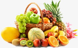 新鲜健康水果新鲜水果高清图片