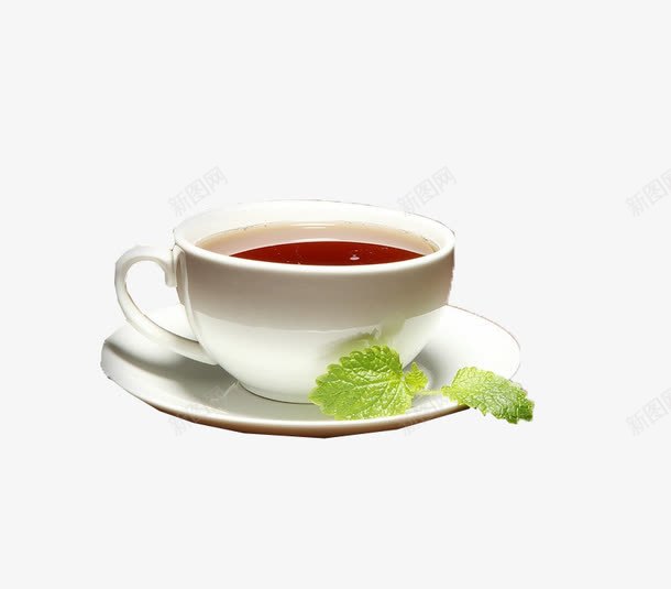 一杯红茶png免抠素材_88icon https://88icon.com 红茶 茶具 茶杯