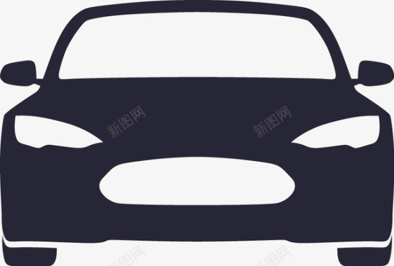 火焰图标爱车矢量图图标图标