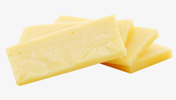 美味的奶酪片素材