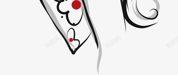 手绘时尚靓女蝴蝶结矢量图ai免抠素材_88icon https://88icon.com 手绘时尚靓女矢量 手绘时尚靓女蝴蝶结 手绘蝴蝶结矢量 矢量手绘时尚靓女蝴蝶结 矢量图