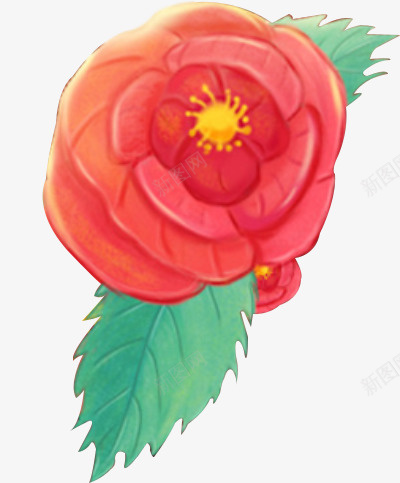 手绘插画植物装饰花朵png免抠素材_88icon https://88icon.com 手绘 插画 植物 花朵 装饰