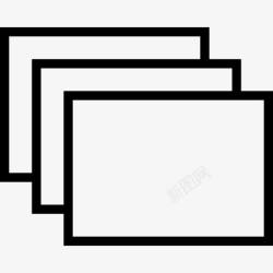 Windows界面Windows图标高清图片