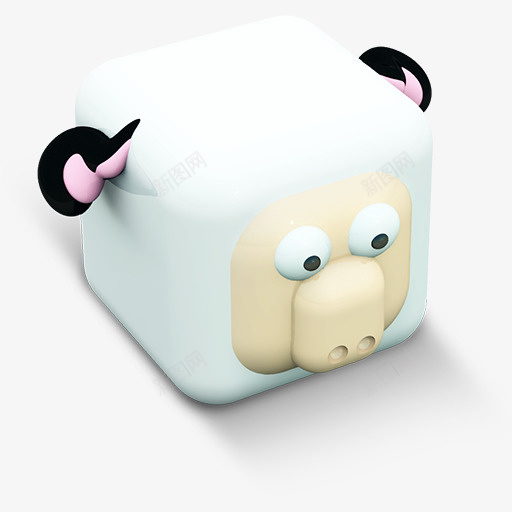 羊图标png免抠素材_88icon https://88icon.com sheep 羊