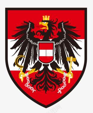 国家奥地利国家队图标图标