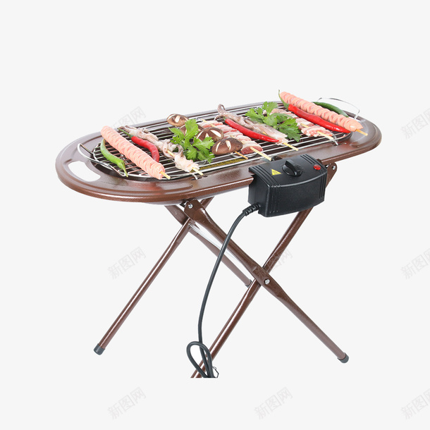 无烟烧烤炉png免抠素材_88icon https://88icon.com 无烟烧烤炉 火腿肠 点烧烤机 烧烤机 烧烤炉 电器设计 电烧烤炉