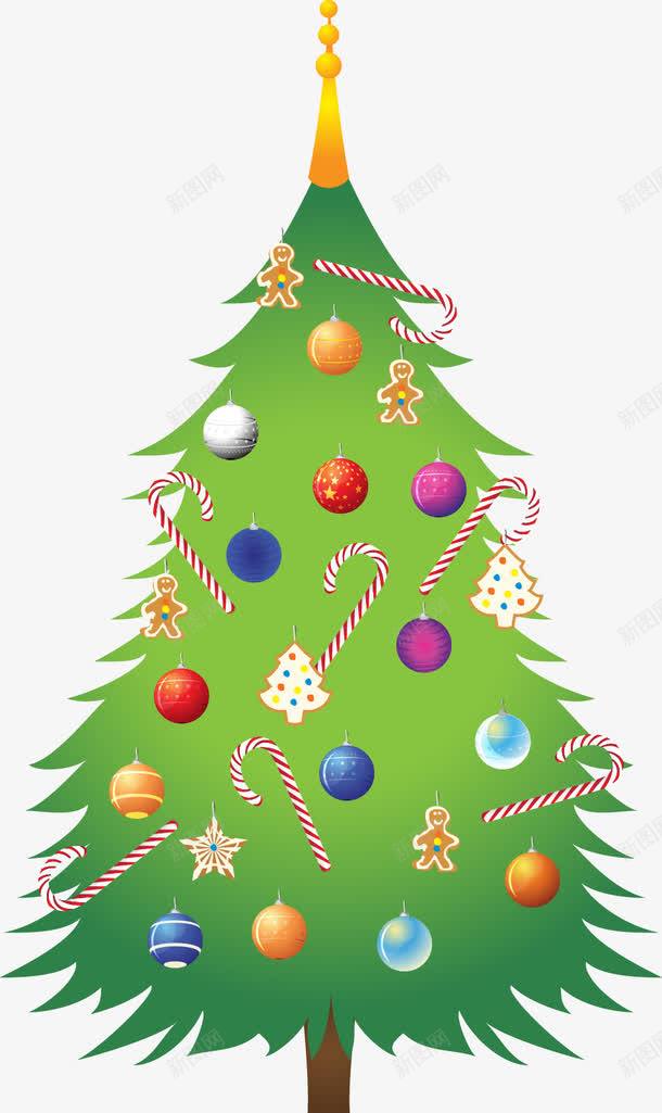 圣诞树雪花底纹png免抠素材_88icon https://88icon.com 圣诞树 底纹 矢量底纹 雪花