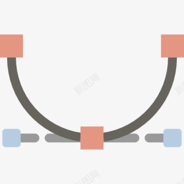 矢量大米插图标图标图标