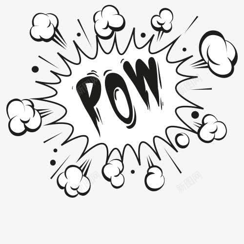 艺术英文字png免抠素材_88icon https://88icon.com pom 字母 泡泡框 英文