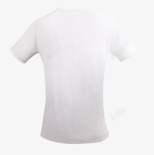 CRAFTCRAFT瑞典png免抠素材_88icon https://88icon.com CRAFTCRAFT Plain ProCool Tee T恤背面 产品实物 瑞典 男式短袖网眼T恤