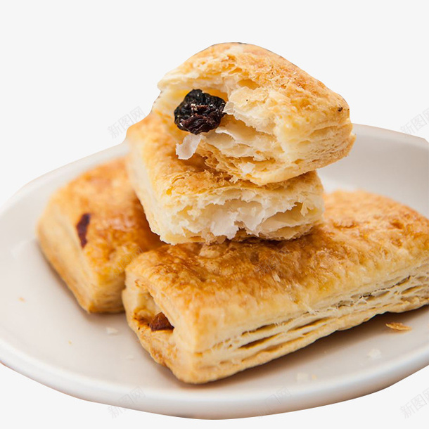 一碟夹心千层酥png免抠素材_88icon https://88icon.com 一碟 千层酥 夹心 烘焙点心 酥脆美味 香浓可口