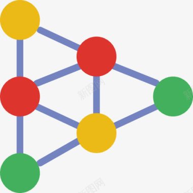 条形素材图分析图标图标