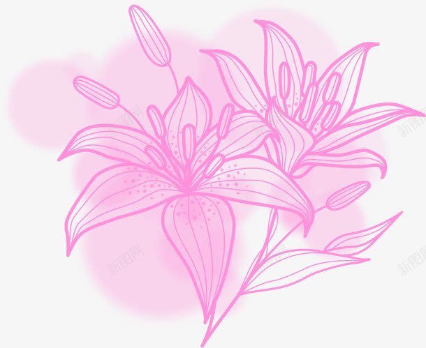 紫色婚宴花朵png免抠素材_88icon https://88icon.com 婚宴 紫色 花朵 设计