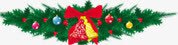 手绘圣诞节植物礼物装饰png免抠素材_88icon https://88icon.com 圣诞节 植物 礼物 装饰