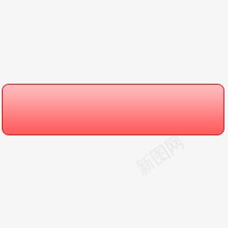 红色水晶按钮土红色的web20风格按钮图标图标
