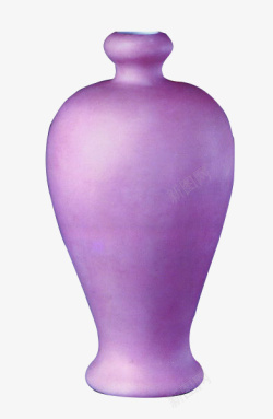 紫砂壶容器装饰品紫色素材