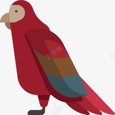 梦幻王国Parrot图标图标