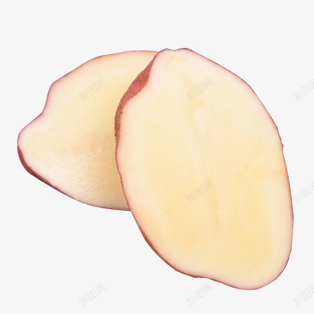 马铃薯片png免抠素材_88icon https://88icon.com 产品实物 土豆 土豆片 马铃薯