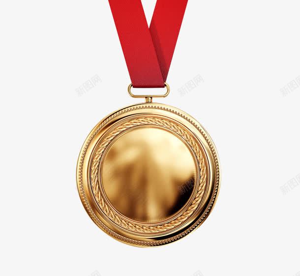圆形金牌png免抠素材_88icon https://88icon.com 圆形 素材 金牌