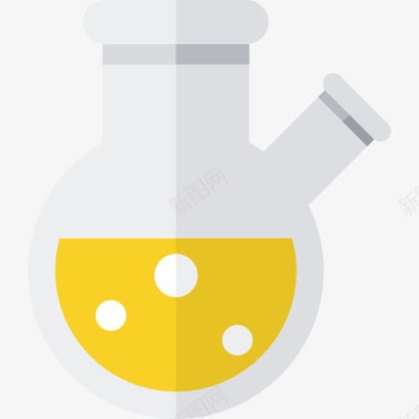 化学瓶图标图标