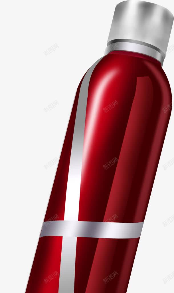 饮料瓶包装瓶png免抠素材_88icon https://88icon.com 包装瓶 瓶子 精美瓶子 红色 饮料包装瓶 饮料瓶