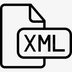 XML文件XML文件类型概述界面符号图标高清图片