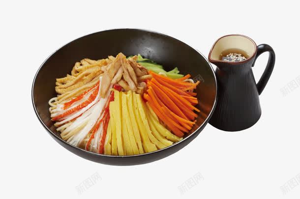 产品实物中华冷面png免抠素材_88icon https://88icon.com 主食 产品实物中华冷面 菜品 酒店名菜 食品