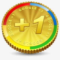 Google1Google1硬币图标高清图片