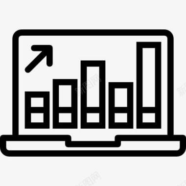 Excel计算分析图标图标