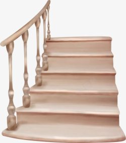 楼梯梯子素材