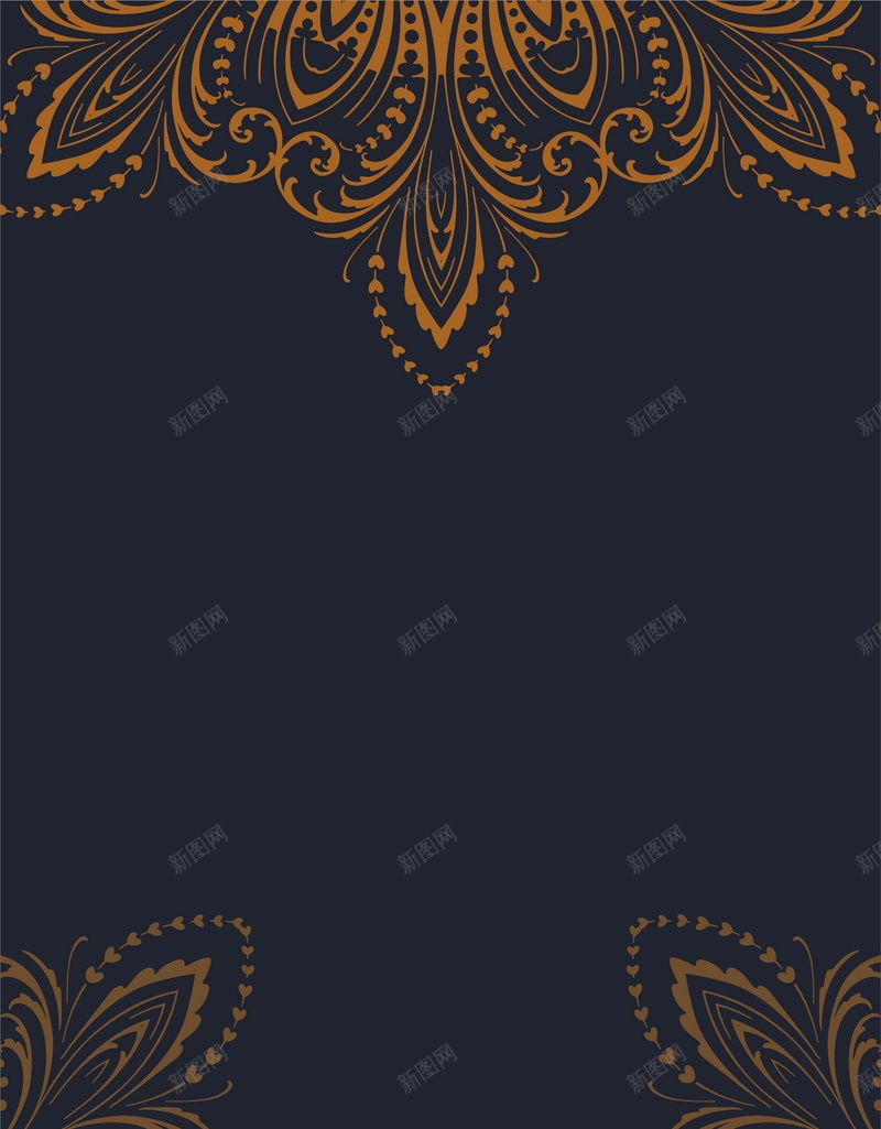 欧式花纹背景矢量图ai设计背景_88icon https://88icon.com AI 平面 广告 底纹 模板 欧式 海报 矢量 素材 背景 花纹 花边 矢量图