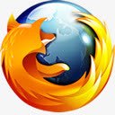 Firefox浏览器浏览器图标firefox图标