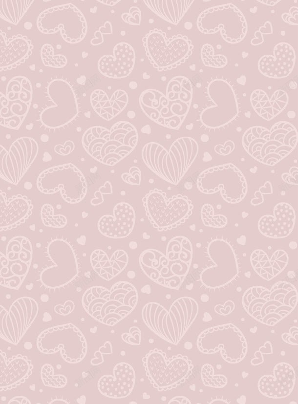 唯美心形背景纹理png免抠素材_88icon https://88icon.com 唯美心形背景纹理 海报 海报纹理