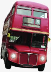 轮敦奥运会的城市巴士素材