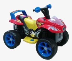 儿童电动玩具车素材
