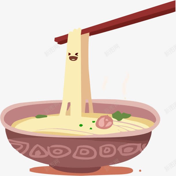 美味面条矢量图eps免抠素材_88icon https://88icon.com 矢量素材 美食 面条 面条png 面食 矢量图